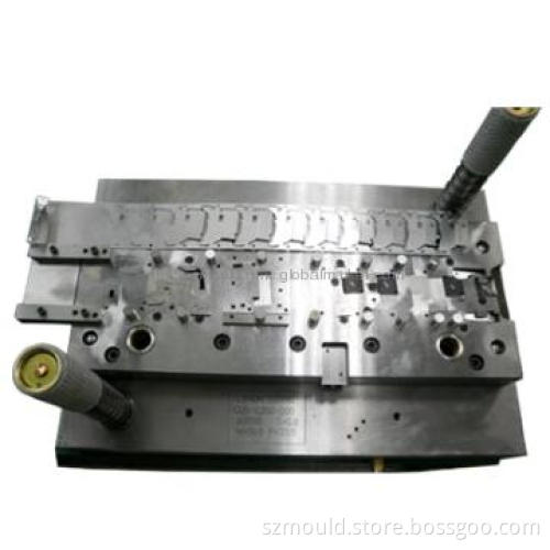 Shenzhen Metal Stamping Mold
